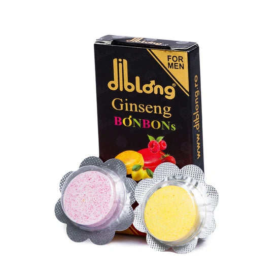 Diblong Ginseng Bonbons, 2 buc - imaginea 6