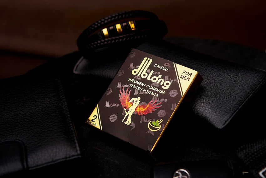 Capsule Diblong Ginseng, 2 buc - imaginea 5