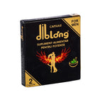 Capsule Diblong Ginseng, 2 buc - imaginea 3