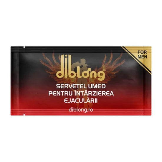 Diblong Delay Wipe, 6 buc - imaginea 4