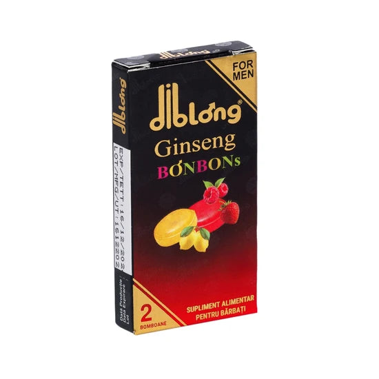 Diblong Ginseng Bonbons, 2 buc - imaginea 5