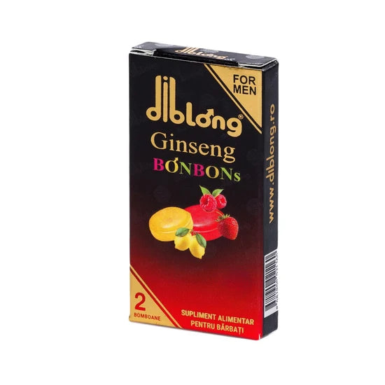 Diblong Ginseng Bonbons, 2 buc - imaginea 4