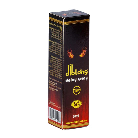 Diblong Delay Spray, 30 ml - imaginea 2