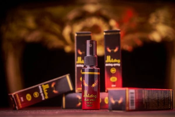 Diblong Delay Spray, 30 ml - imaginea 4