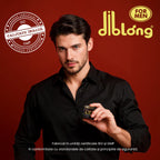 Diblong Energy Chocolate for Men, 40g - imaginea 4