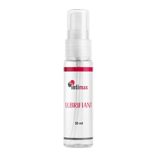 Lubrifiant INTIMAX pe bază de apă, 30 ml