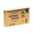Set fiole NATURAL POTENT, 6 fiole - imaginea 5