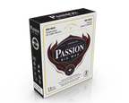 Prezervative PASSION Big Max, din latex natural, lubrifiate și rezistente, diametru 55 mm - imaginea 2
