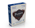 Prezervative PASSION Clasic, din latex natural, lubrifiate și rezistente, diametru 52 mm - imaginea 2