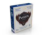 Prezervative PASSION Clasic, din latex natural, lubrifiate și rezistente, diametru 52 mm - imaginea 2