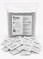 Prezervative Passion, Sensation, textura punctata, latex natural, lubrifiate, set 144 bucati