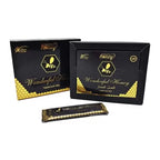 Miere afrodisiaca naturala, 12 plicuri x 12 g, Wonderful Honey