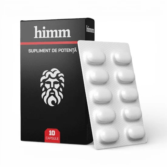 Capsule HIMM, 10 buc