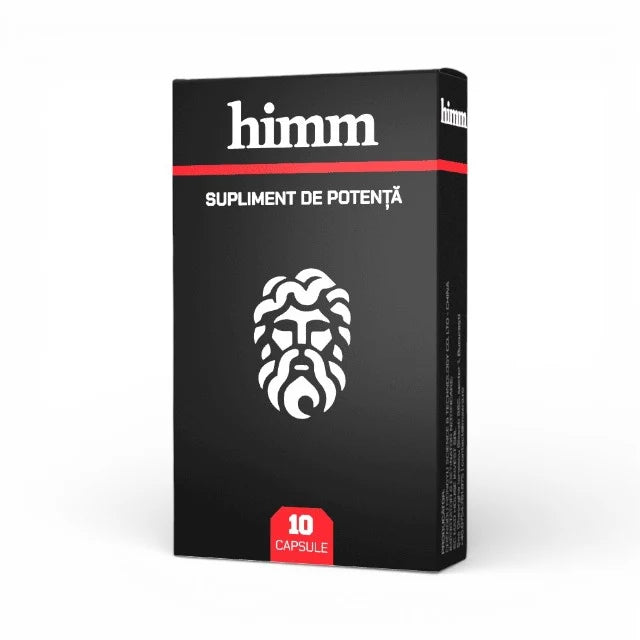Capsule HIMM, 10 buc - imaginea 2