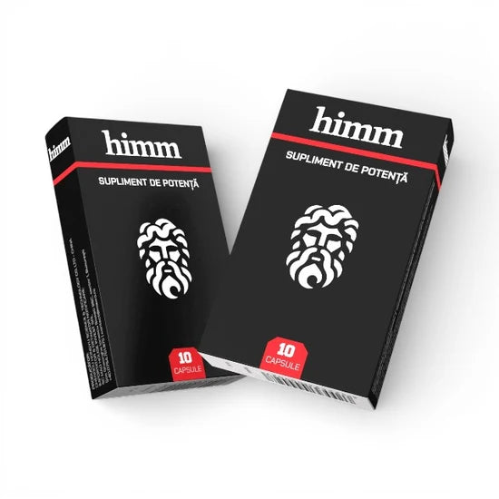 Capsule HIMM, 10 buc - imaginea 4