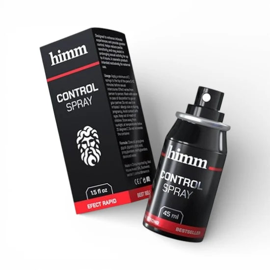 Spray HIMM Delay, 45 ml - imaginea 5