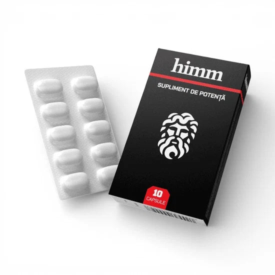 Capsule HIMM, 10 buc - imaginea 5