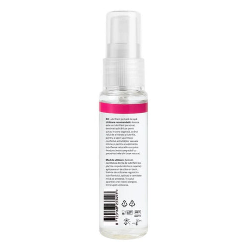 Lubrifiant INTIMAX pe bază de apă, 30 ml - imaginea 2