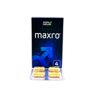 Capsule MAXRO pentru potență, 4 capsule