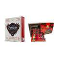 Pachet Complice — PASSION Strawberry + Magiun Afrodisiac Themra 12 plicuri