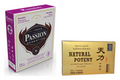 Pachet Concentrat — PASSION Sensation + Set fiole NATURAL POTENT
