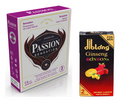 Pachet Discreție — PASSION Sensation + Diblong Ginseng Bonbons