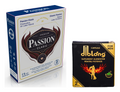 Pachet Esențial — PASSION Clasic + Capsule Diblong Ginseng