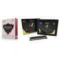 Pachet Joacă — PASSION Strawberry + Miere Wonderful Honey
