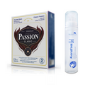 Pachet Prima dată — PASSION Clasic + Lubrifiant MARATON Gel