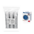 Pachet Strawberry vrac 144 buc + MARATON FORTE, 20 capsule