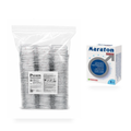 Pachet Strawberry vrac 144 buc + MARATON FORTE, 4 capsule