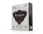 Prezervative PASSION Big Max, din latex natural, lubrifiate și rezistente, diametru 55 mm