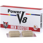 Capsule Power V8 pentru potență, 4 capsule - imaginea 2