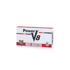 Capsule Power V8 pentru potență, 4 capsule
